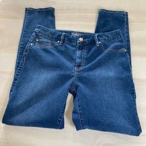Chico's So Slimming Women's Denim Jeans - Size 0.5 (U.S. S/6)